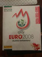 Panini Album Euro 2008 Complet et en très bon état.