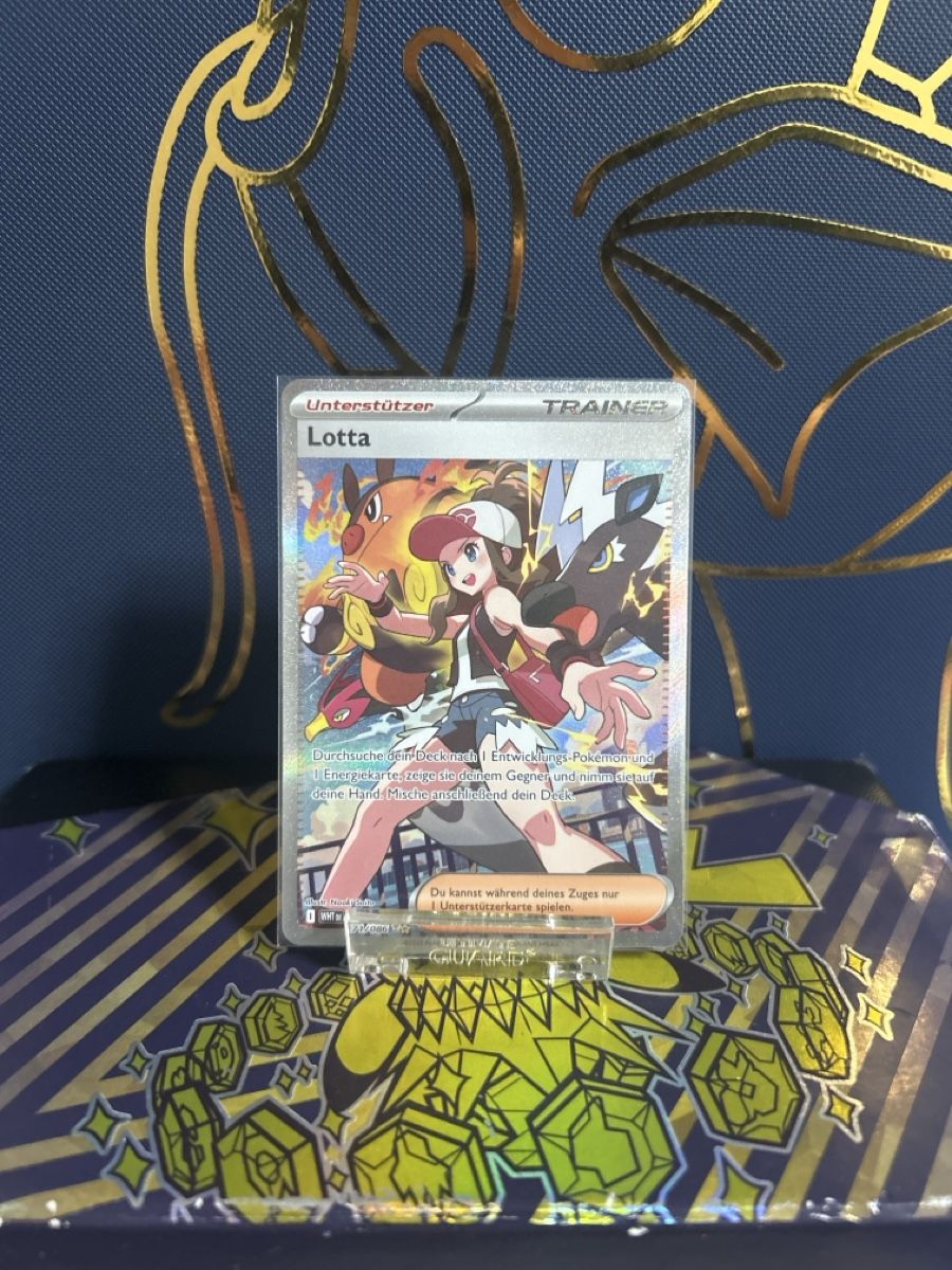 Pokémon Carte collezionabili: Hilda (WHT 171) DE – Nuovo (secondo la descrizione) da Thun venduto da ken2009