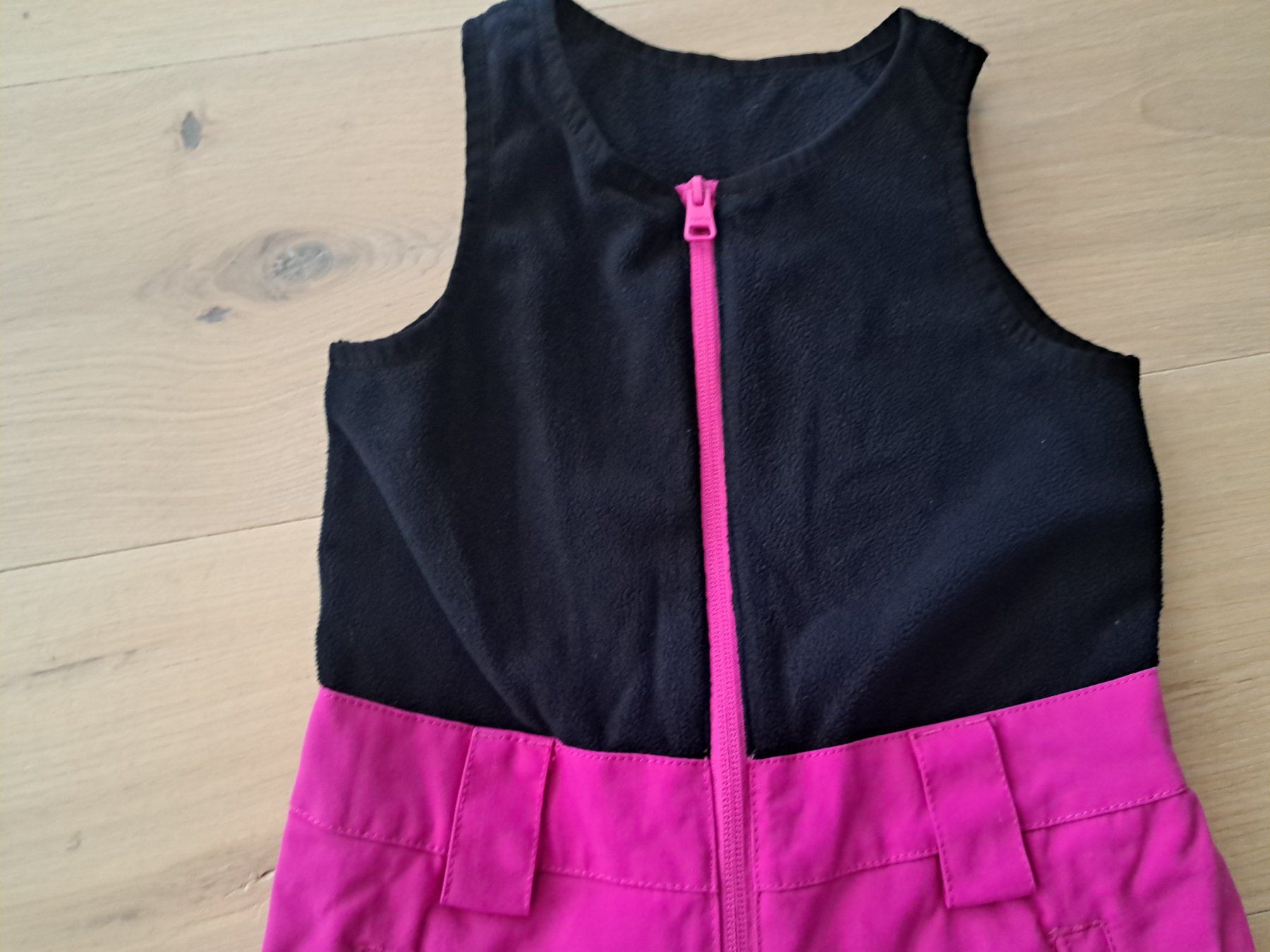 Reima Pantaloni: Reima tec Kinder Schneehose Rosa, 110 – Usato da Adlikon b.Regensdf venduto da didi_c 1