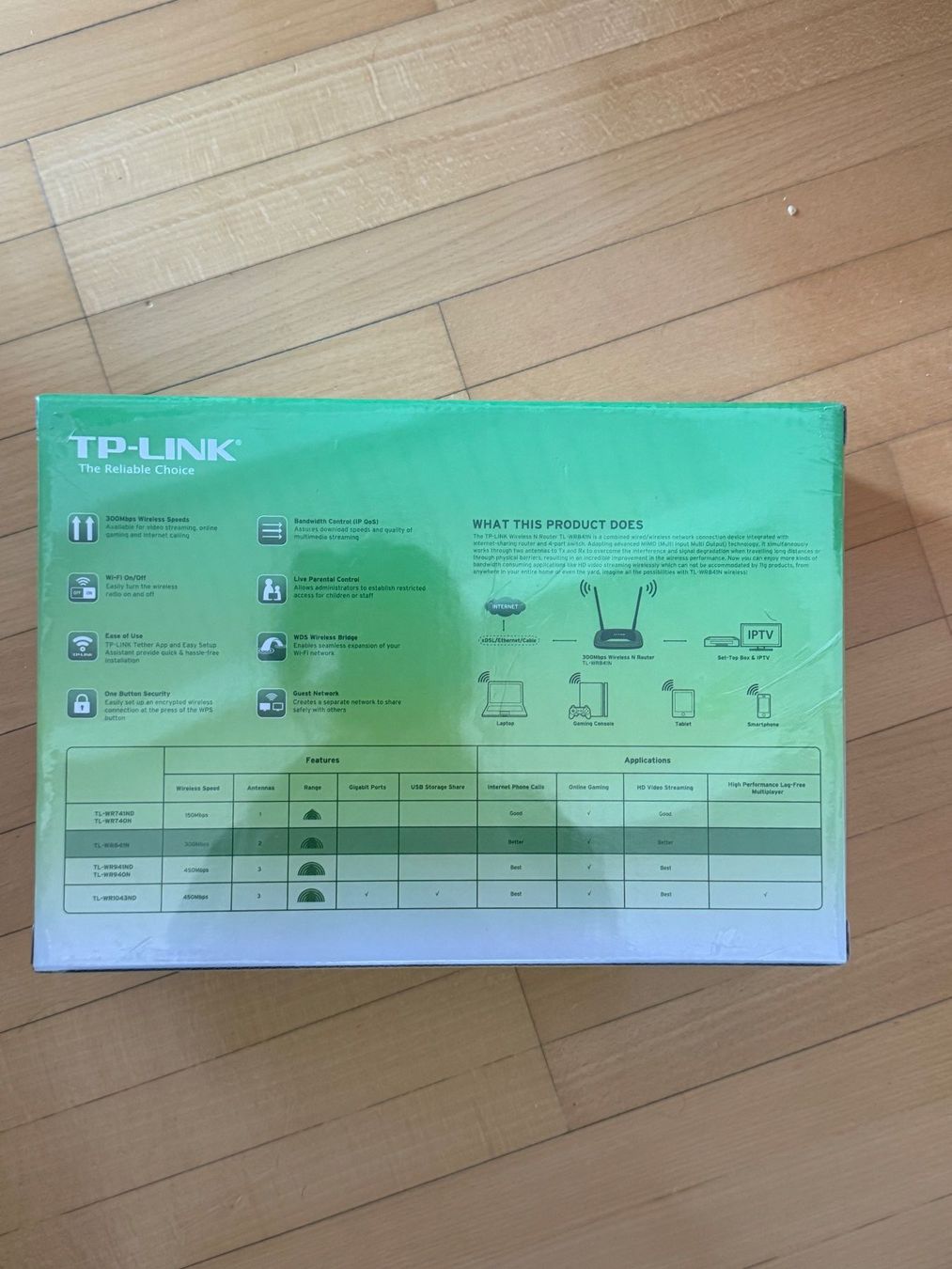 TP-Link Modems & Router: Wifi Router – Neu und originalverpackt aus Herrliberg von Samariter1990 1