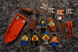 Kleines Lego Piraten Lot
