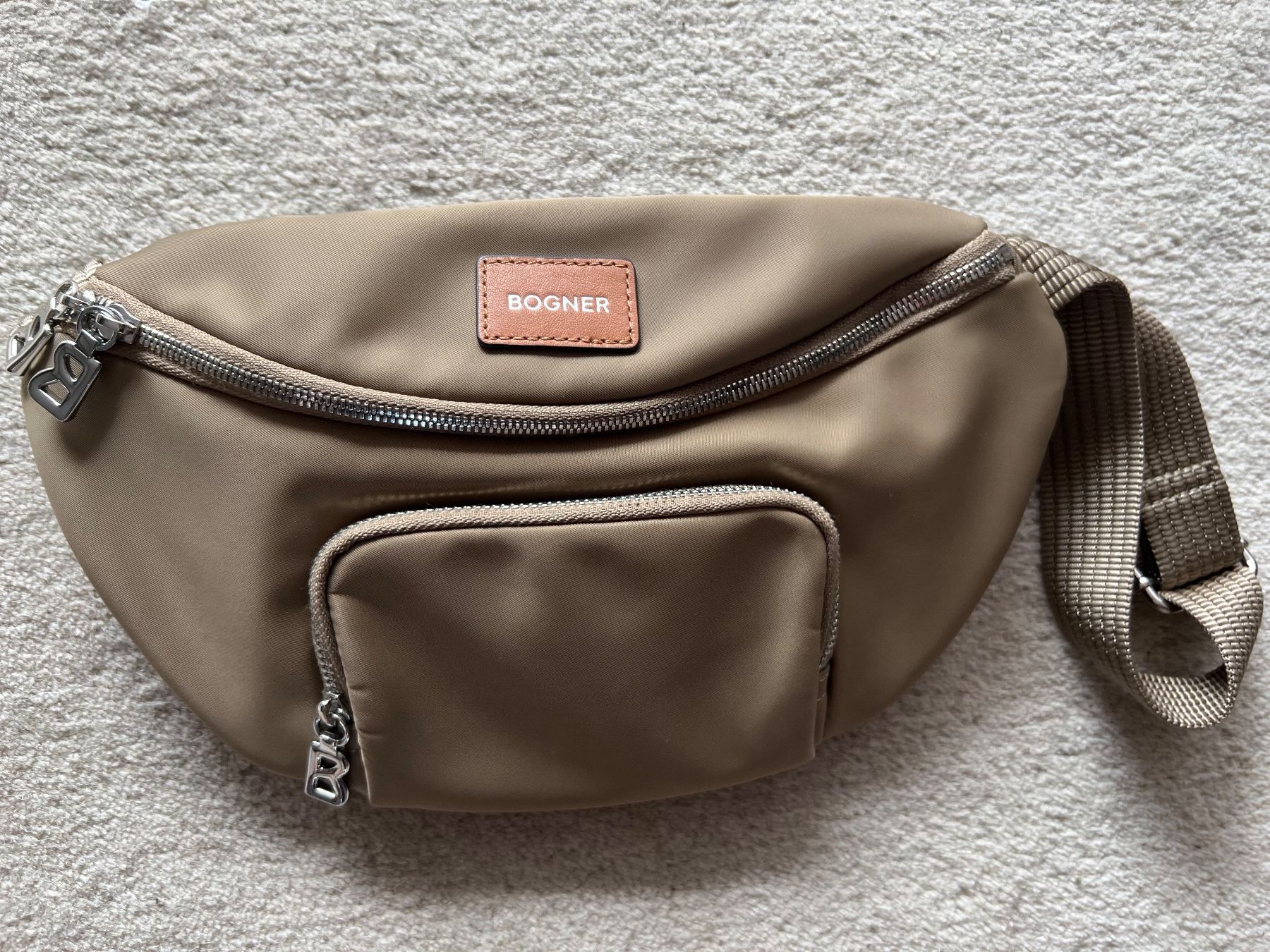 Bogner Borse da donna: Bogner Bauchtasche – Usato da Horgen venduto da Hpunto