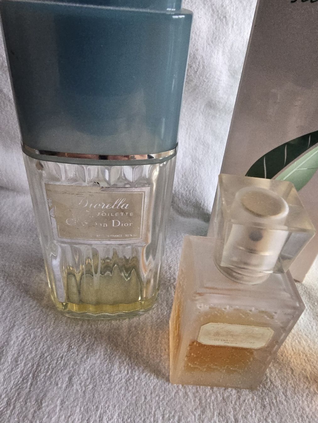 Flacons: Parfum Set – D'occasion à Fehraltorf par las_2mzn 3