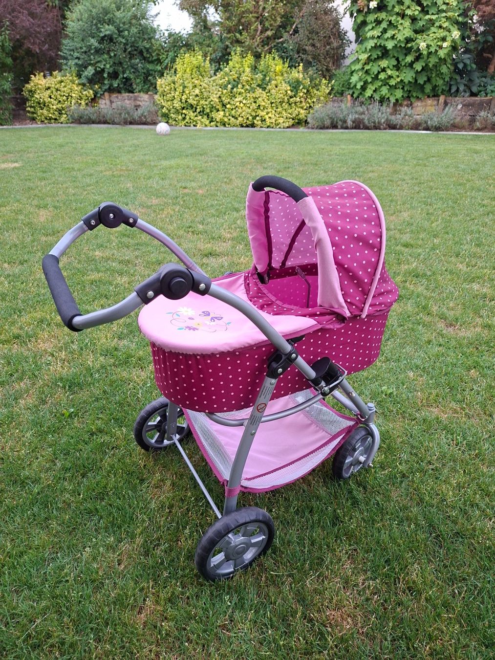 Voitures de poupées: Puppenwagen Set – D'occasion à Neerach par Sandrandi