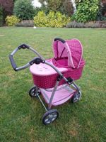 Puppenwagen Set