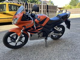 Honda CBR 125 R 