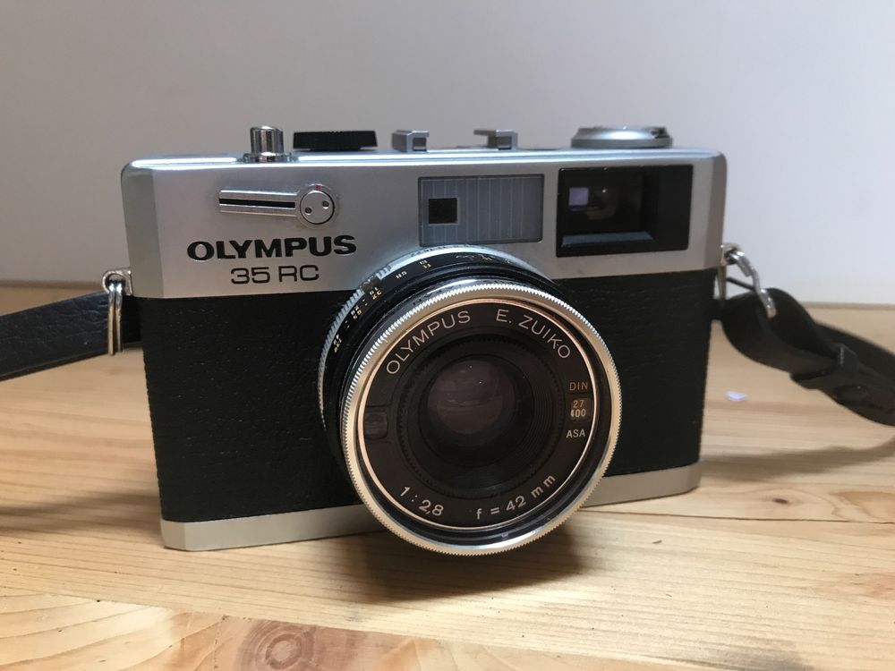 Olympus 35 RC | Kaufen auf Ricardo