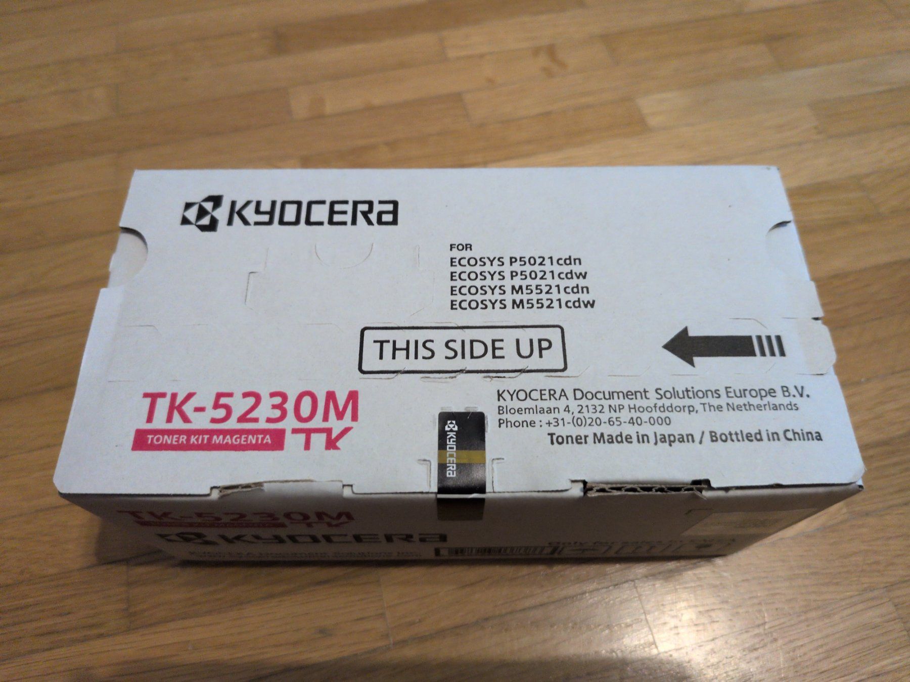 Kyocera Cartouches & Toner: Original Kyocera Toner Set – Neuf avec emballage d'origine à Bäch Sz par _Sithis_ 2