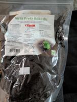 Terra Preta Bokashi EM Schweiz organisch 1.5 kg ungeöffnet 