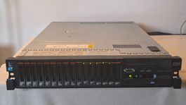 IBM System x3650 M3 Server inkl. 16 SAS-Festplatten, RAID