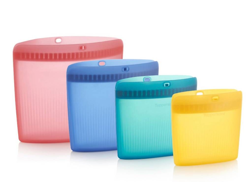 Tupperware Behälter & Ähnliches: Tupperware - Ultimate Silicone Bag S – Neu (gemäss Beschreibung) aus Kaufdorf von bambulka22 2