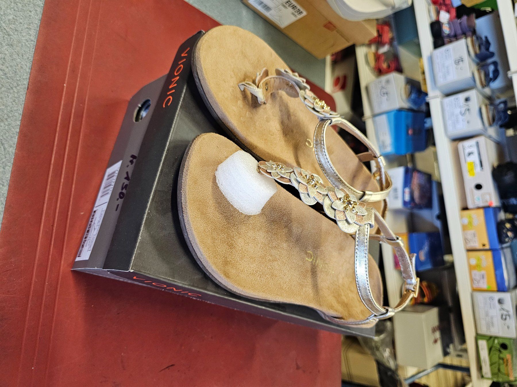Scarpe da donna: Flipflop – Nuovo e nell'imballaggio originale da Möhlin venduto da Highwaytom