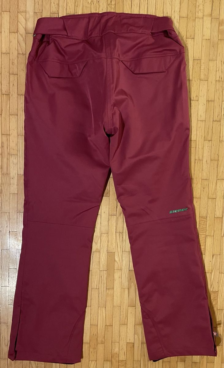 Ziener Pantaloni: Ziener Skihose – Usato da Chur venduto da buc_6tcp 1