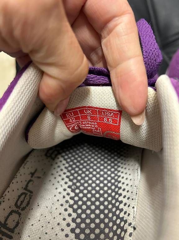 Scarpe da uomo: Schicherheitsschuhe 42 – Nuovo e nell'imballaggio originale da Rotkreuz venduto da ELMT 3