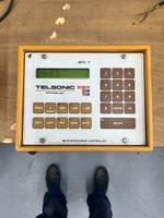 Telsonic Ultrasonic MPS-2 Bedieneinheit