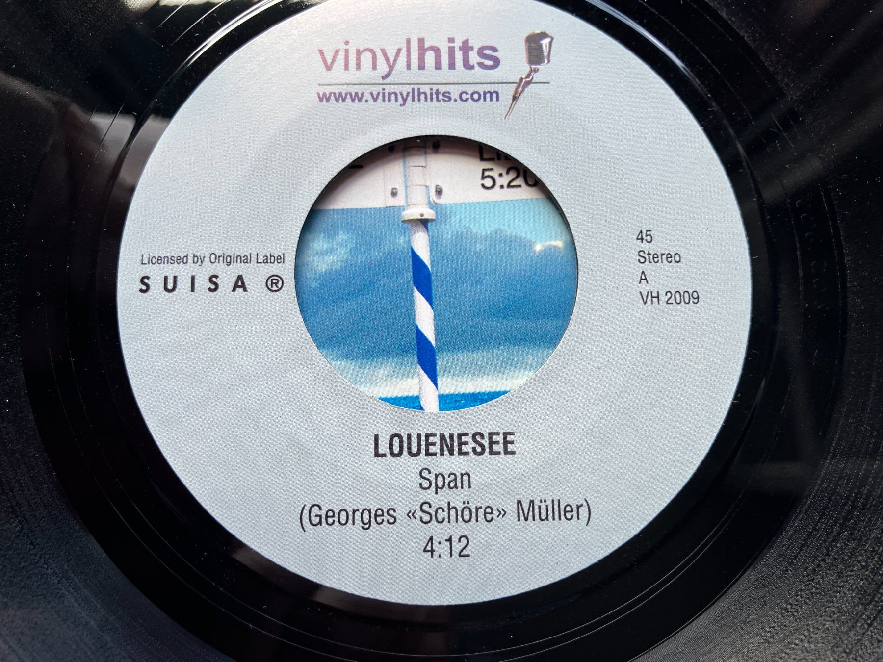 Schallplatten: Span – Neu (gemäss Beschreibung) aus Aarwangen von Jukebox3 5