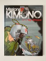 MISSIONS KIMONO / TOME 12 / TOP ATTAQUE (EO)