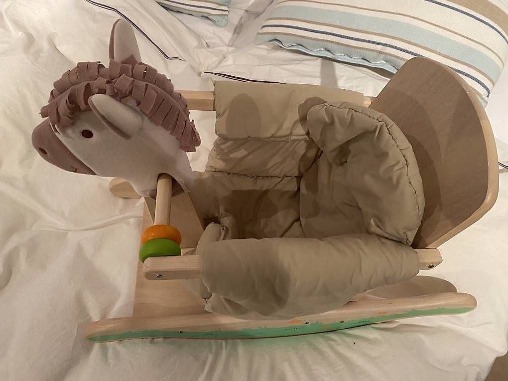 Giocattoli: Cheval à bascule  – Usato da Lausanne venduto da nat_h2gw 1