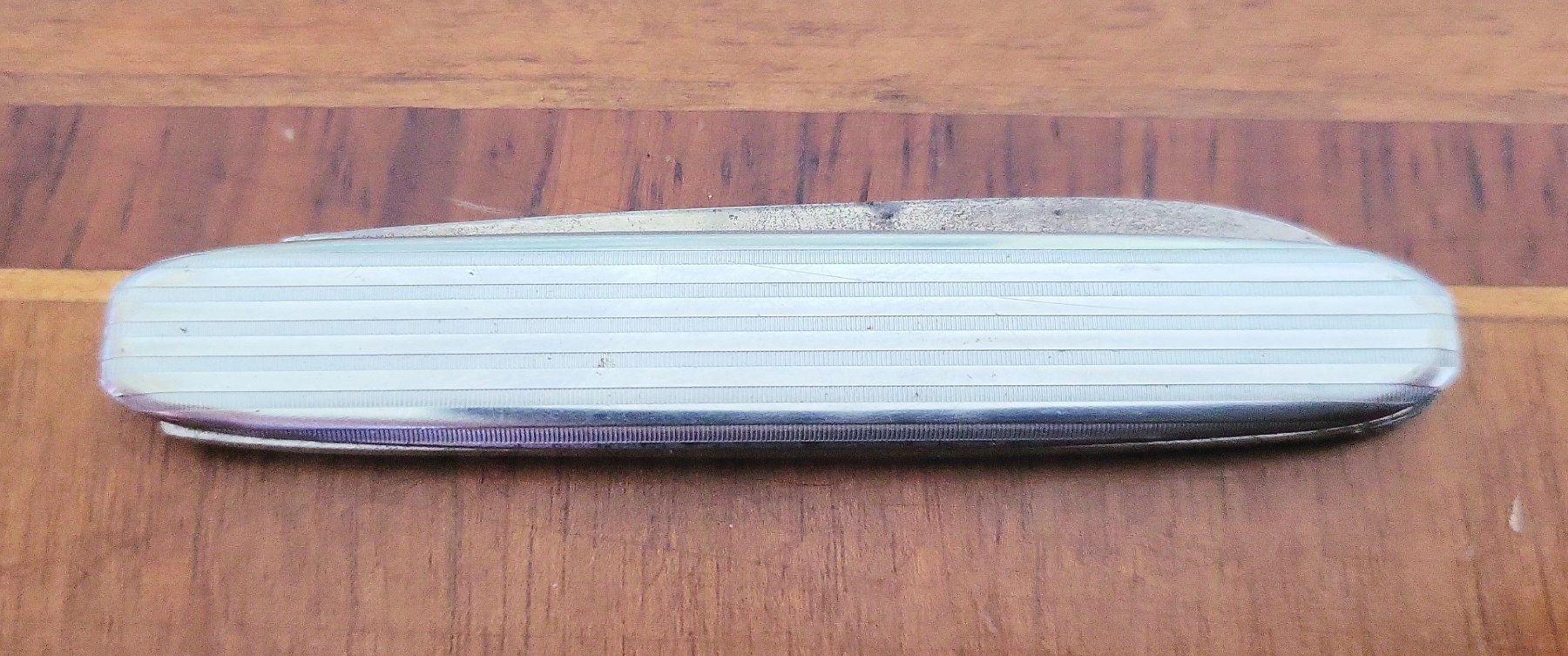 Coltelli tascabile: 3 alte Taschenmesser, selten, Basel, Einsiedeln – Usato da Muttenz venduto da Mithrur 6