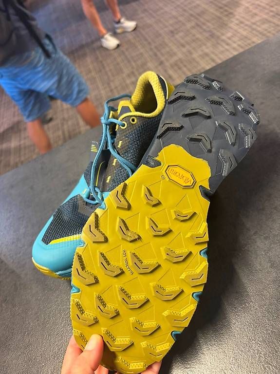 Herrenschuhe: Dynafit Ultra 100 – Gebraucht aus Grindelwald von Backdoor_Shop 1