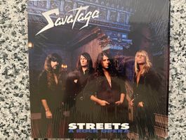 Savatage – Streets - A Rock Opera [2LP DE 2014]