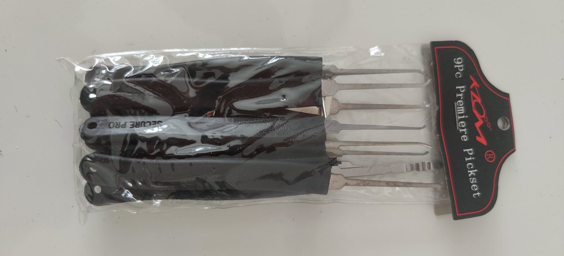 Tutti gli attrezzi: 9PC Premium set(Letzte Strück) – Nuovo e nell'imballaggio originale da Zürich venduto da skylan