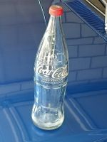 Coca-Cola 1 Liter Glasflasche mit Schraubdeckel Bolligen BE