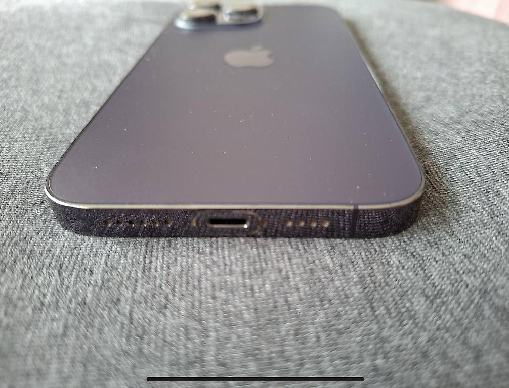 Apple Handys / Smartphones: Apple iPhone 14 pro max, 256gb, deep purple – Gebraucht aus Bülach von Messo 3