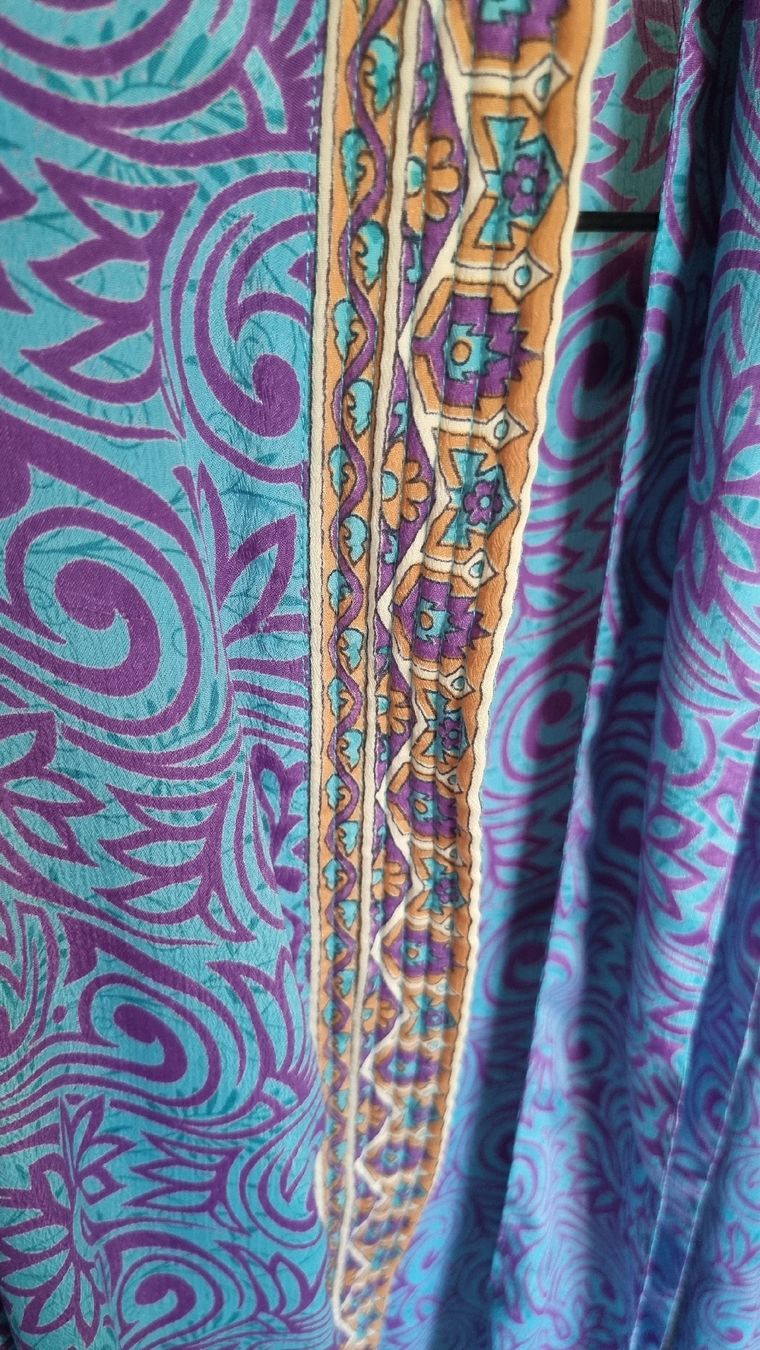 Kimono: kimono Nomadroses – Usato da Les Breuleux venduto da Mily1991 4