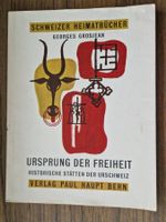 Historische Stätten der Urschweiz