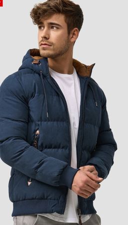 Neuwertige Winterjacke