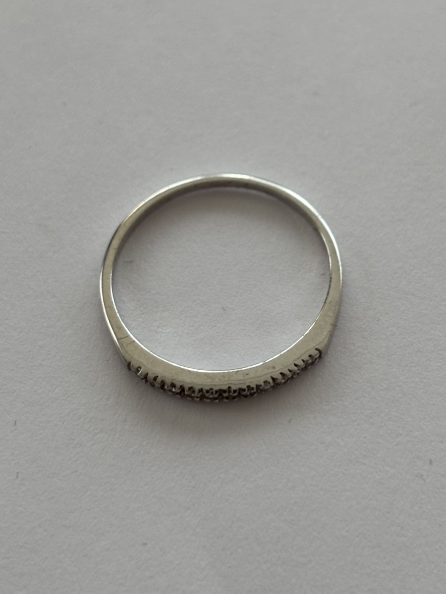 Ringe: Ring Silber 925 – Gebraucht aus Langnau am Albis von flusspflege 4