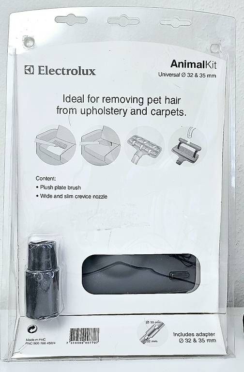 Electrolux Aspirateurs & Accessoires: Electrolux AnimalKit KIT03B Neu Tierhaar Düsen – Neuf (Voir description) à Aarau par Zielu 1