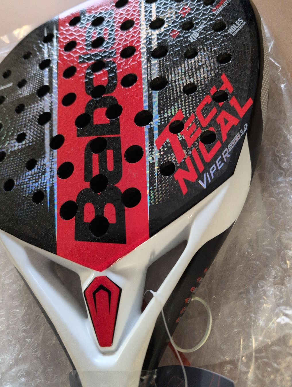 Babolat Racchette: NEU Babolat Technical Viper Soft – Nuovo e nell'imballaggio originale da Rüti ZH venduto da Thomas19870207 2