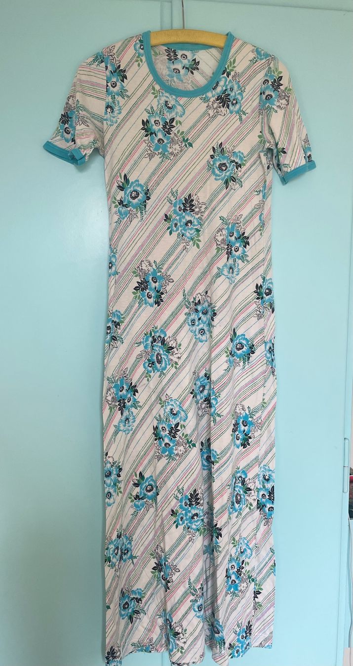 Négligés & Pyjamas: Nachthemd vintage, 80-er – D'occasion à bern par frauschenk