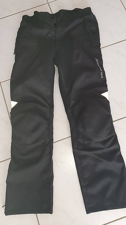 Pantaloni: Pantaloni moto – Usato da Roveredo GR venduto da drifter88 1