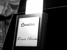 Cocaine by Franck Boclet  6ml  sample   REAL BESTSELLER!