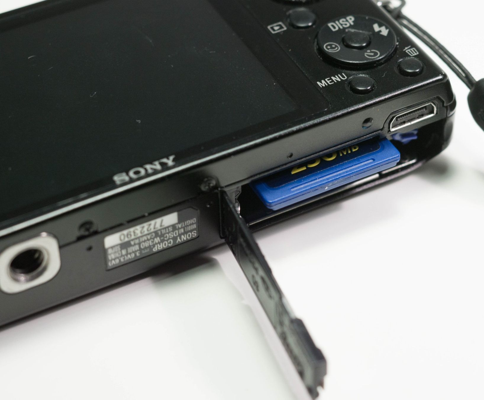 Sony Fotocamera: DEFECT: Sony Cyber-shot DSC-W380 – Difettoso da Thörishaus venduto da vintagger 8