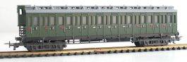 Liliput Abteilwagen der DR Spur H0