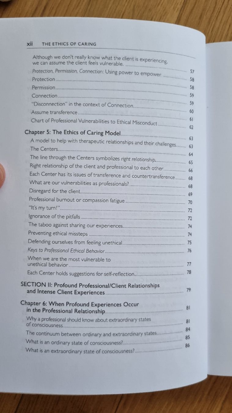 Libri: Buch: The Ethics of Caring, Kylea Taylor – Usato da Belp venduto da MaSu39 3