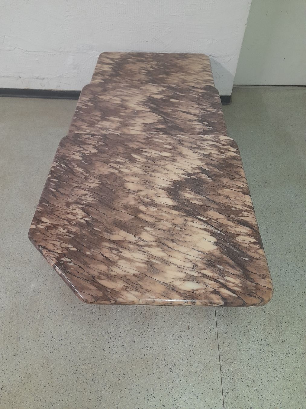 Tables: 3x salontisch(marmor) – D'occasion à Glattbrugg par B_B 2