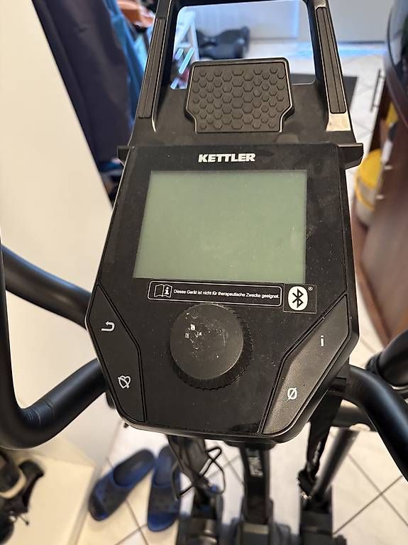 Hometrainer: Cross Trainer  – Gebraucht aus Malters von engelf 1