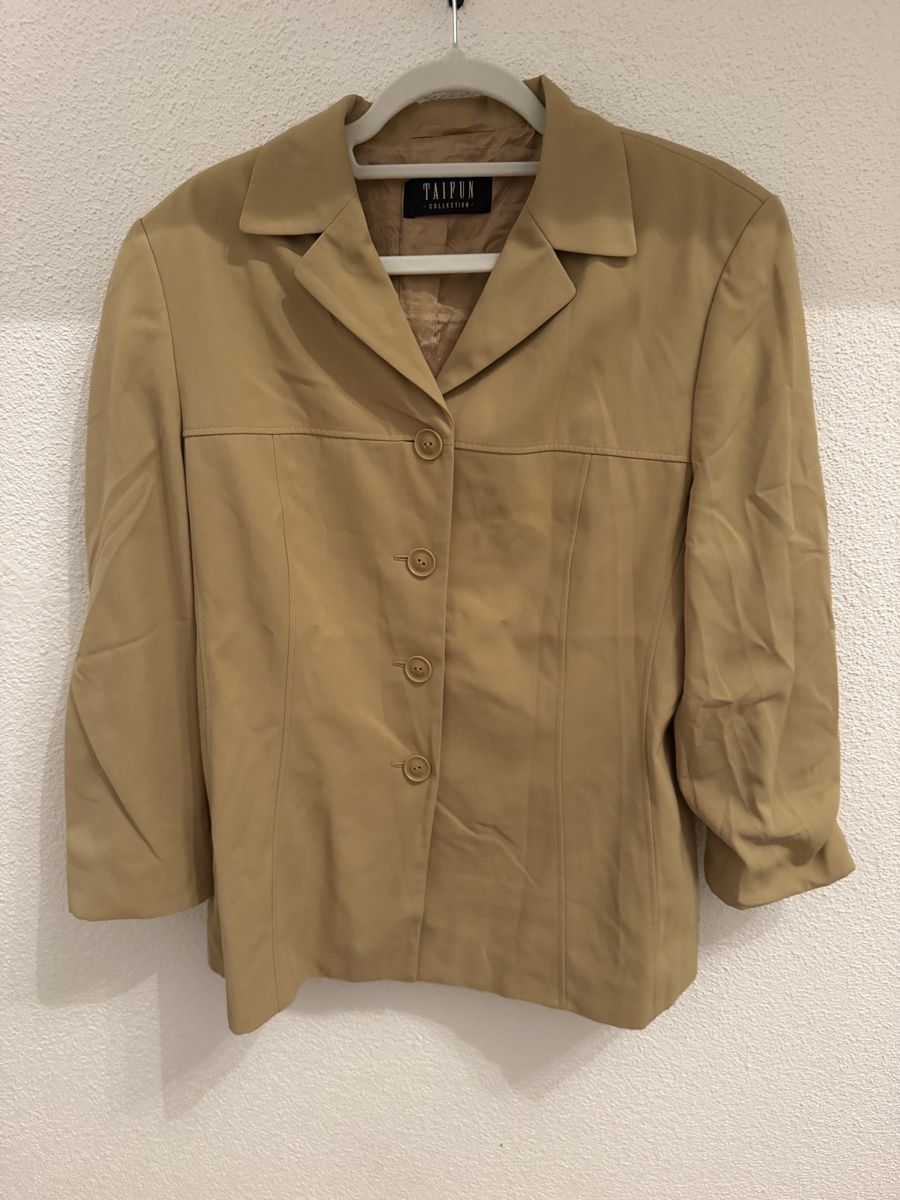 Taifun Jacken: TAIFUN COLLECTION Blazer  – Gebraucht aus Eschenbach LU von Tatzi1