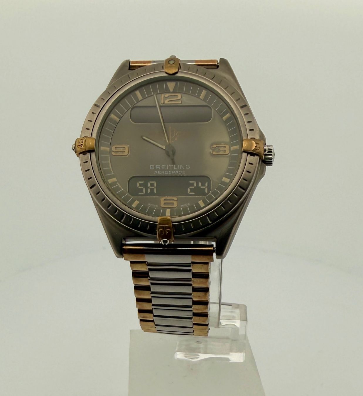 Breitling Aerospace Navitimer Titan Ref. 80360 (Gebraucht) in ...