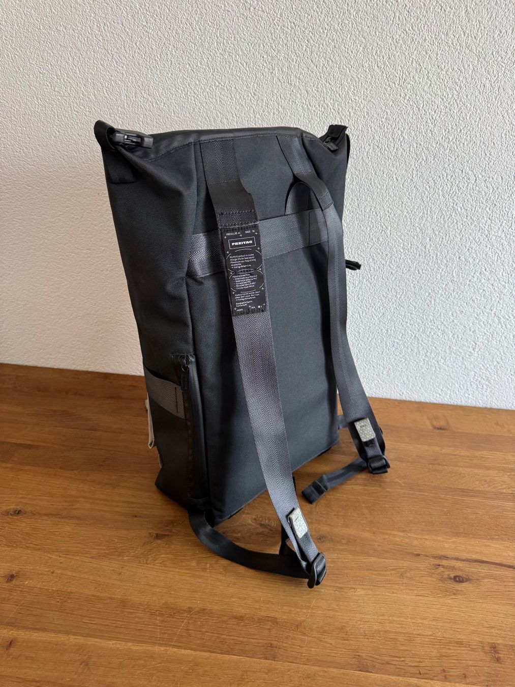 Freitag Zaini: Freitag-Rucksack Coston F690 – Usato da frauenfeld venduto da pipi018 3
