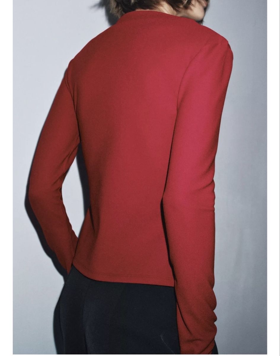 Zara T-shirt: Zara shirt – Nuovo e nell'imballaggio originale da Opfikon venduto da aro_f66t 1