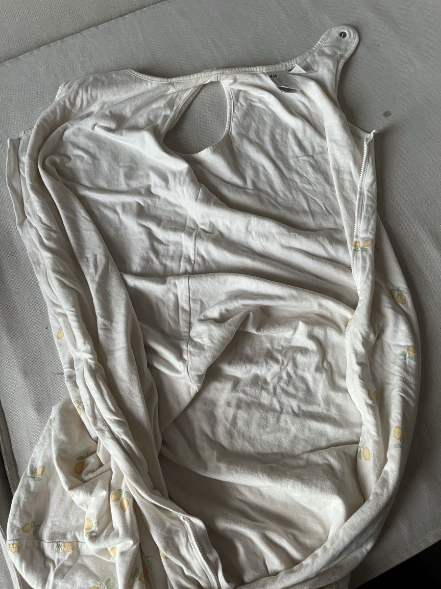 Sacchi a pelo: H&M Schlafsack Gr. 98/104 Zitronen – Usato da Zürich venduto da p.kanne 1