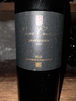 Vega Cascado rioja Gran Reserva 2001