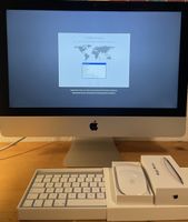 Apple iMac 21.5″ Late 2013 – 1 TB HDD, 8 GB RAM
