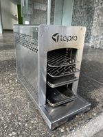 Profi Grill für Fleisch und Gemüse & BBQ hohe Qualität